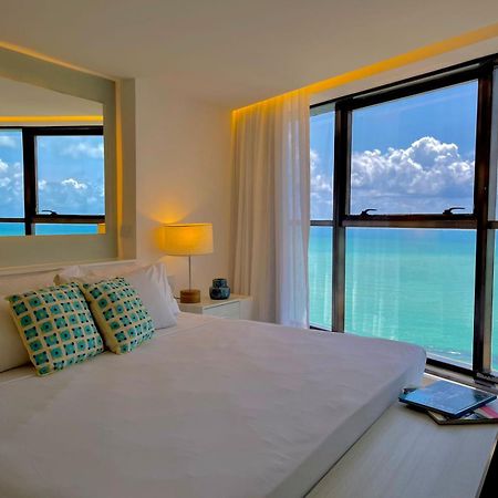 Hy Beach Flats - International レシフェ エクステリア 写真